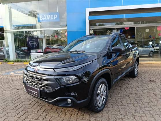 FIAT TORO 1.8 16V EVO FLEX FREEDOM AT6 FIAT TORO 1.8 16V EVO FLEX FREEDOM AT6